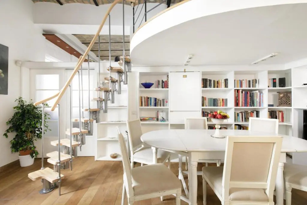 Enchanting Loft in Trastevere (Adults Only)