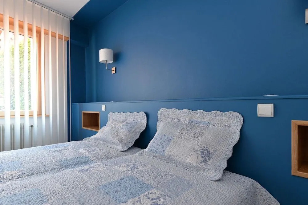 S'harzala Bleu