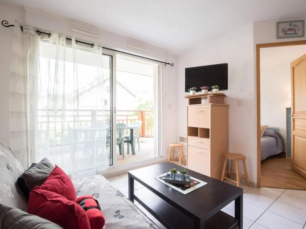 Appartement cosy pour 6 personnes proche télécabine - Saint Lary - FR-1-296-175