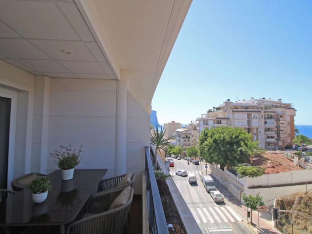 Apartment Calpe Bay Calpe/Calp