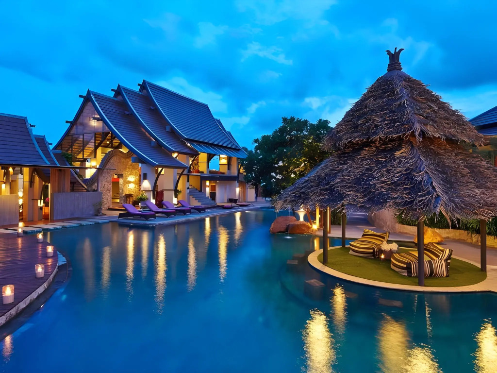 Villa Villa Pattaya