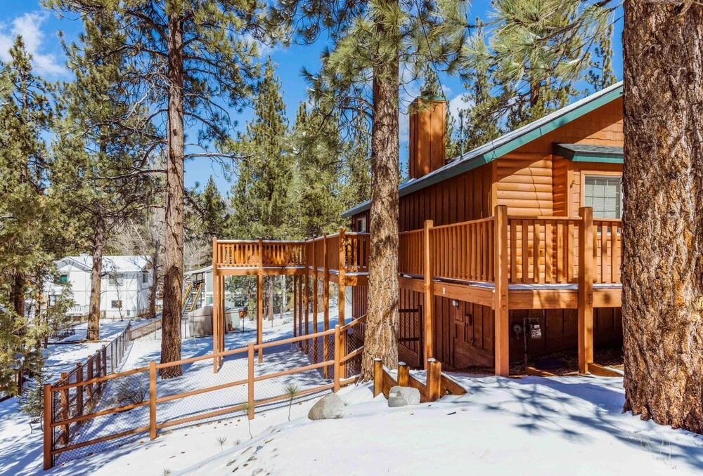 104 - Cozy Cabin in Pinewood Estates