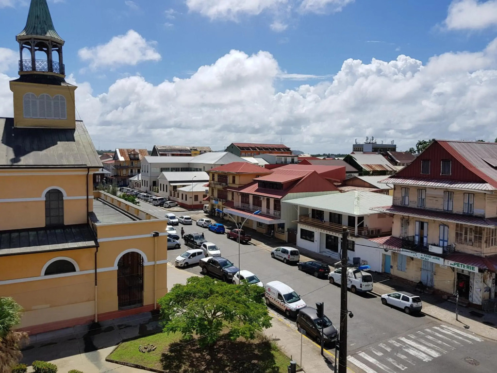 Hello Guyane 1 - Appartement de Luxe, 5 étoiles