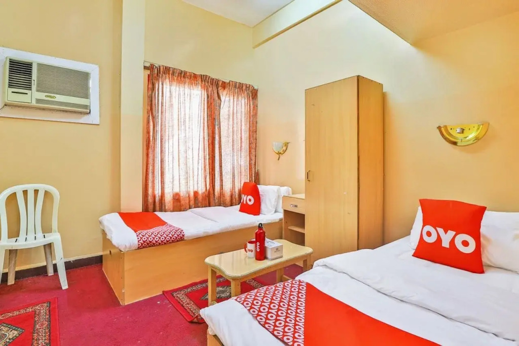 OYO 393 Al Wehda Hotel