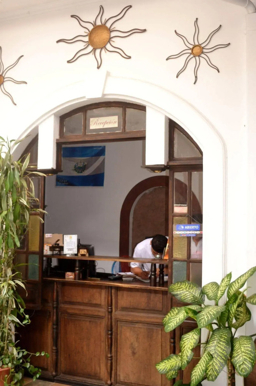 Hotel Villa Florencia Centro Histórico