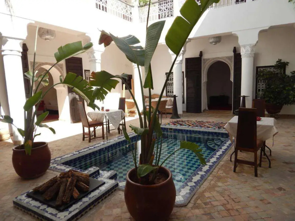 Riad De Vinci & SPA