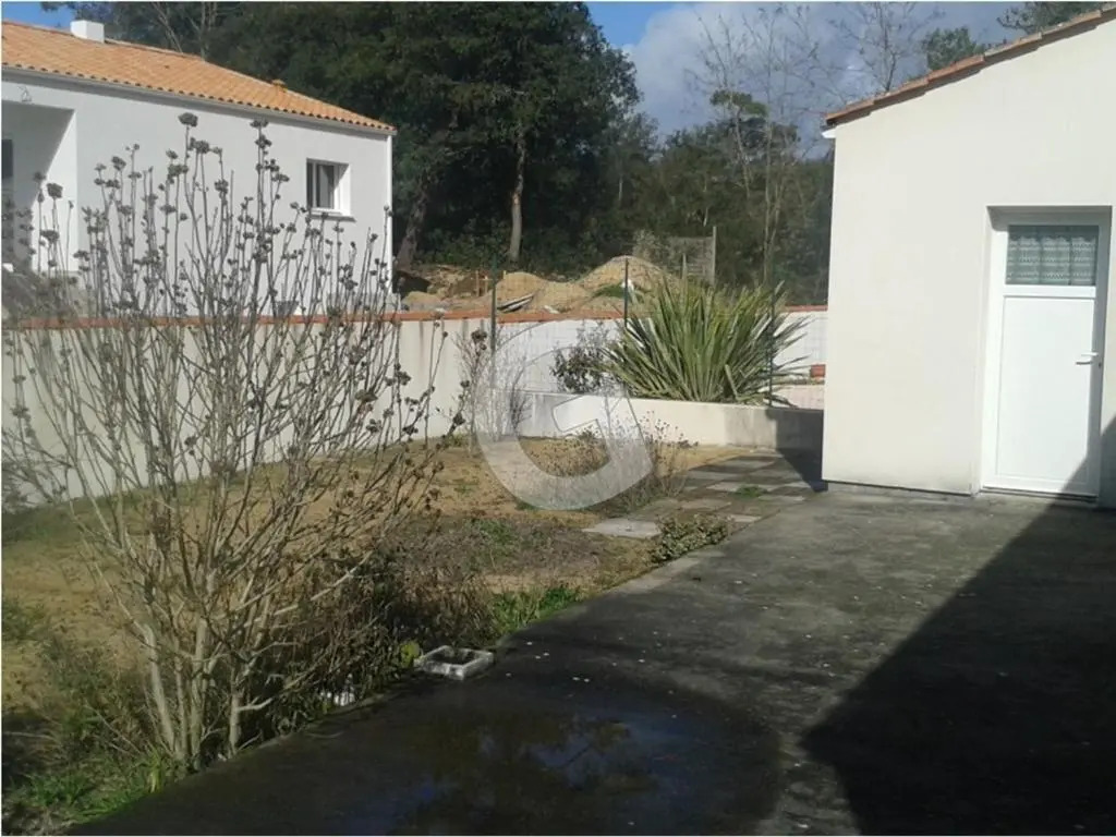 Maison La Tranche-sur-Mer, 4 pièces, 6 personnes - FR-1-357-239