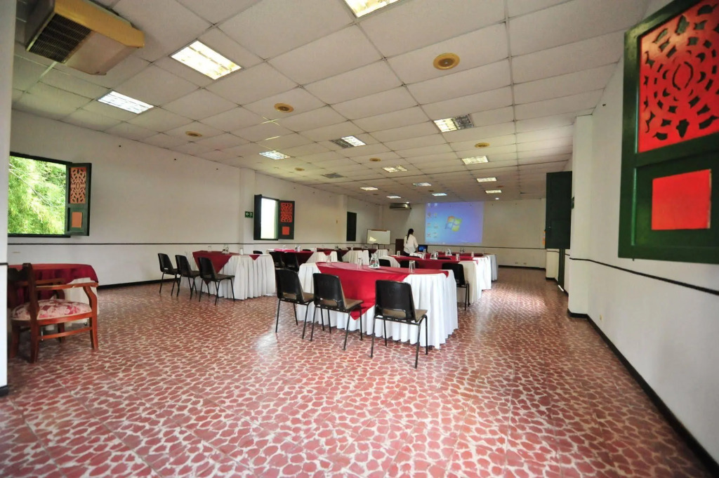 Hotel campestre La Floresta