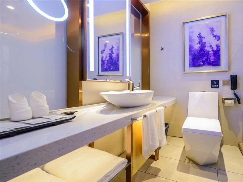 Lavande Hotel (Chengdu Xinjin Rulin Road Metro Station)