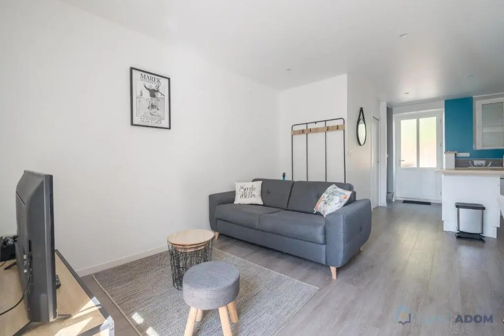 Appartement au cœur de Cancale à 2 pas du port
