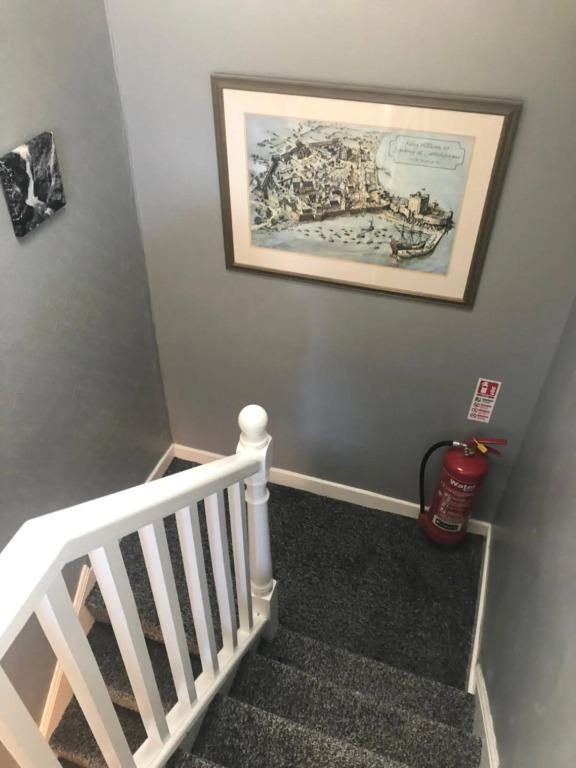 Belfast Duplex Apartment