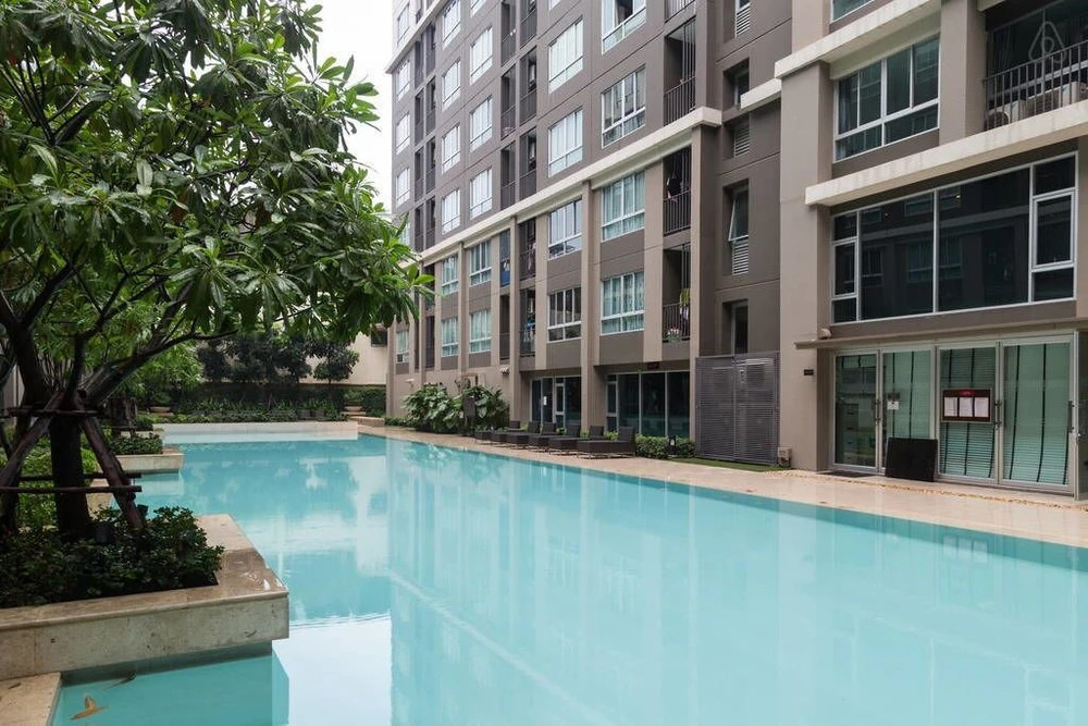 Private Room Condo
