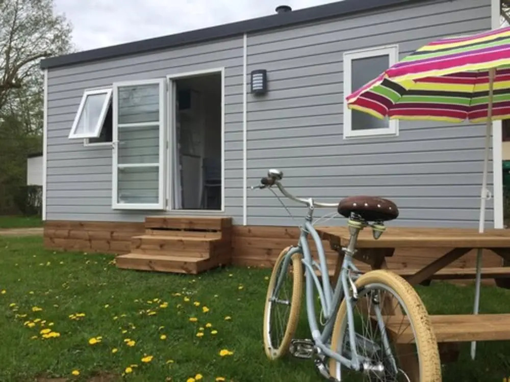 Camping du Sevron