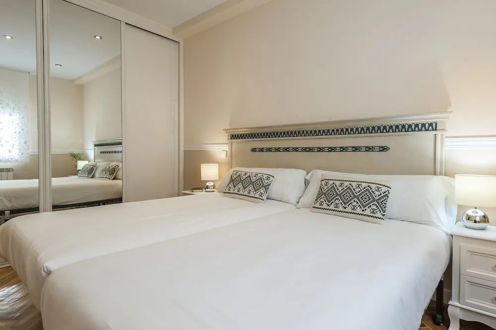 Apartamento Plaza de las Ventas I