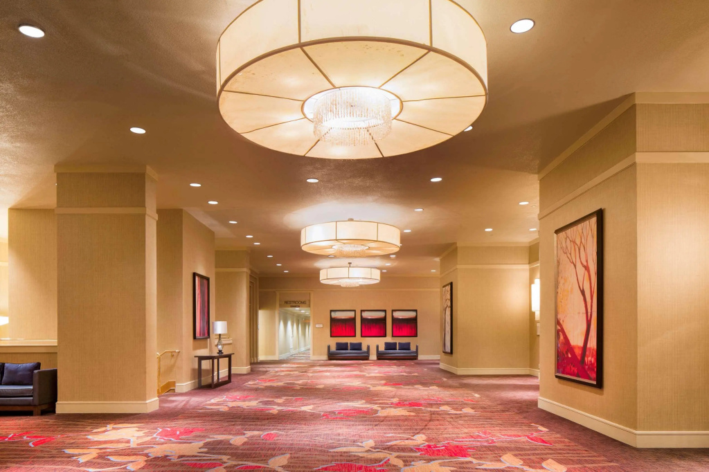 Sheraton Oklahoma City Downtown Hotel