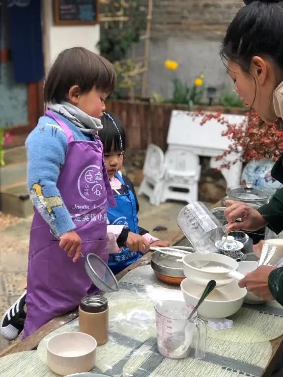 Jayden NAXI Healing Lodge臣安纳西疗愈小院 - Namaste