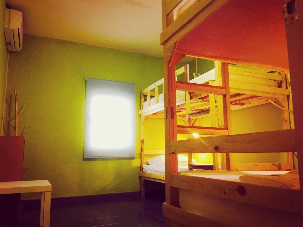 Tree Hostel Bangkok