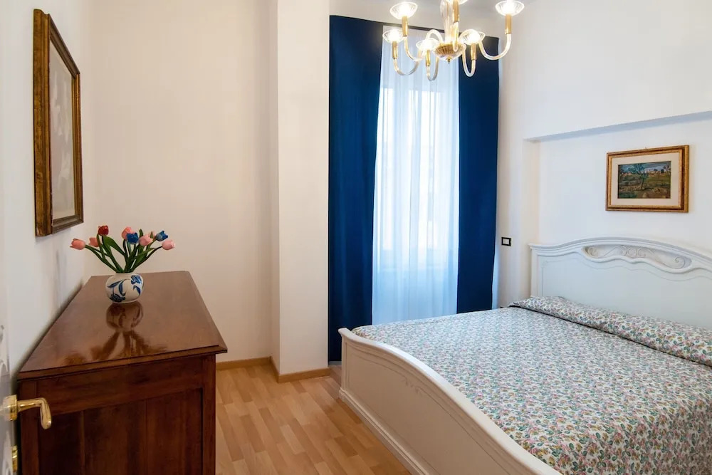 San Pietro house