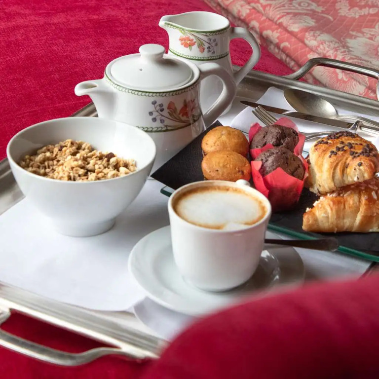 Villa Michelangelo Vicenza - Starhotels Collezione