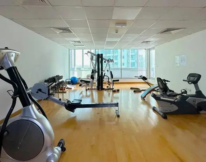 Квартира Luxry Full Marina View & RoofTop Pool