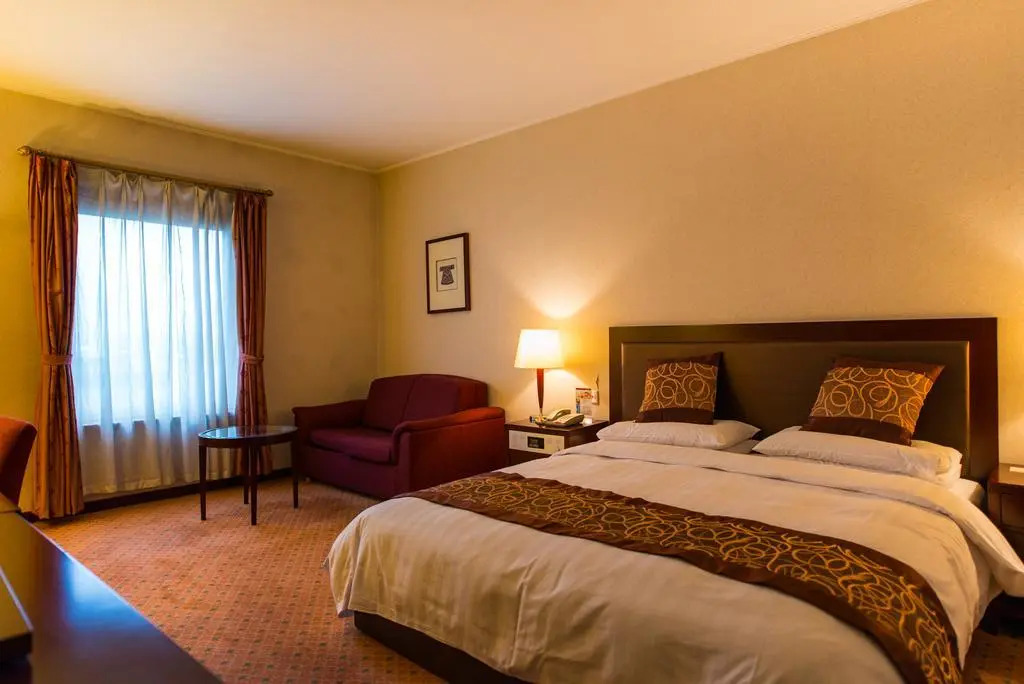 Shanghai International Airport Hotel
