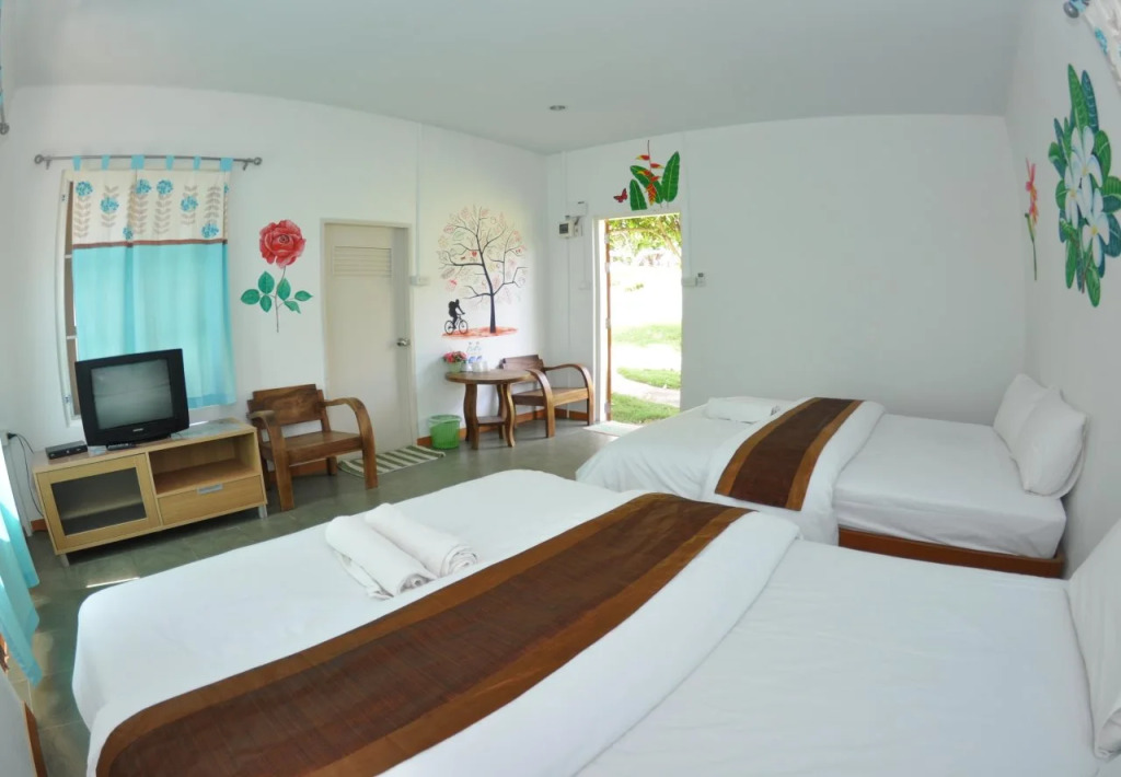Pailaisi Resort