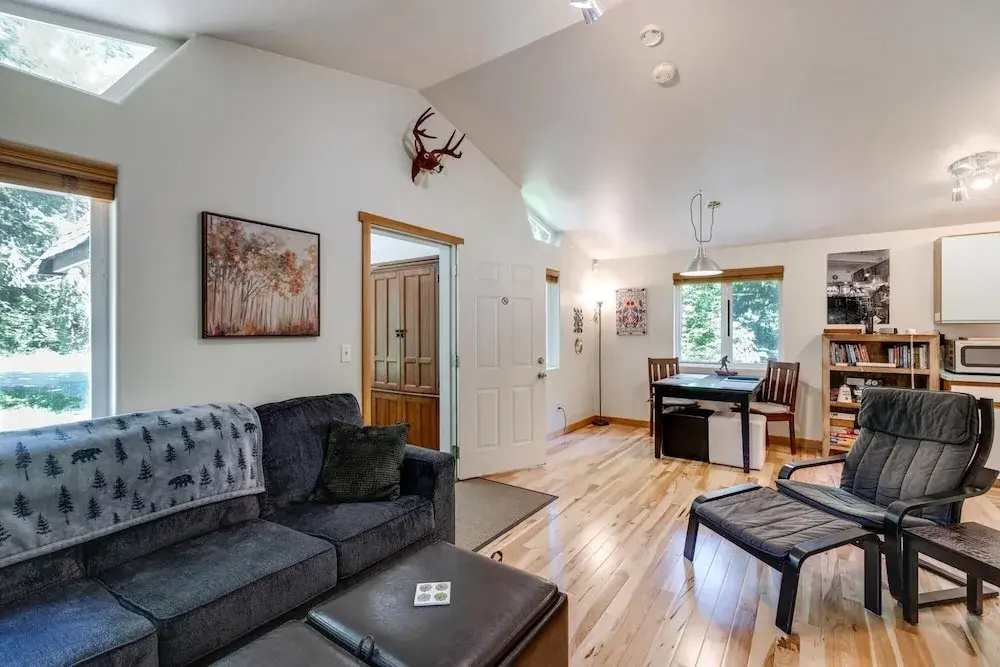 Mt Baker Lodging Cabin 60 - Sleeps 4