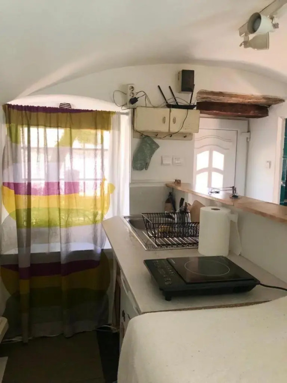 Transylvanian Hobbit House