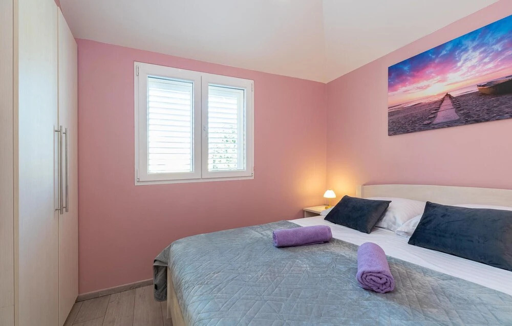 Beautiful Apartment in Vela Luka With Wifi and 1 Bedrooms