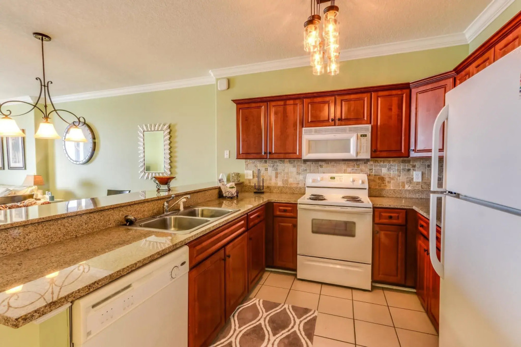 Ocean Villa 801