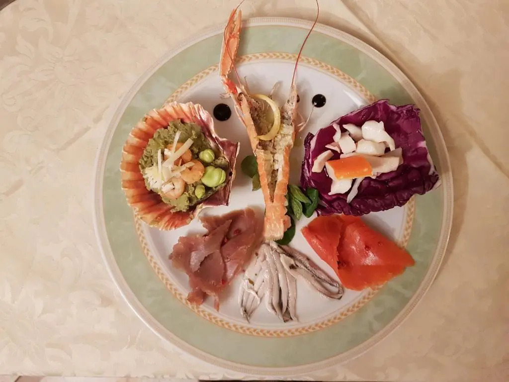 Hotel Lory & Ristorante Ferraro