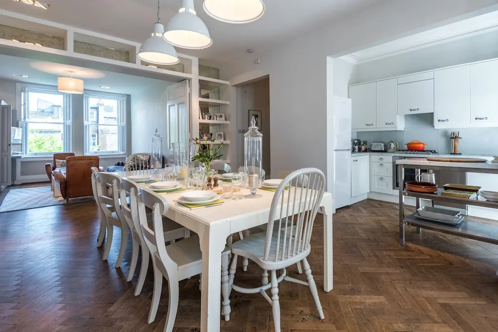 Elegant home near Notting Hill