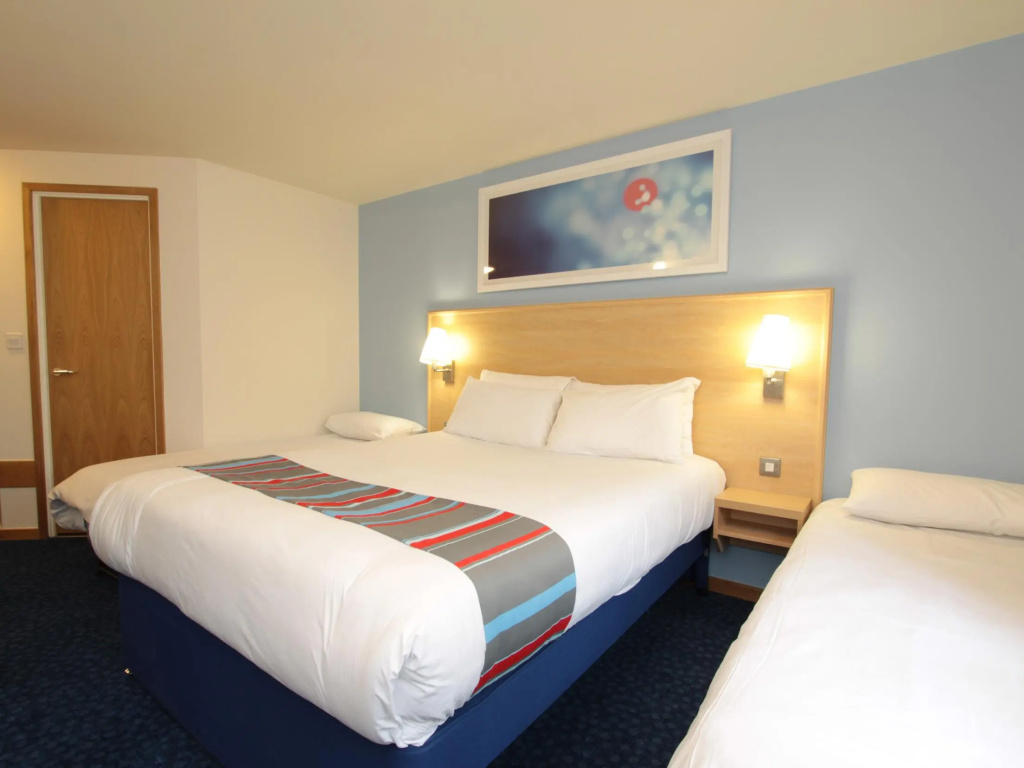 Travelodge St Austell