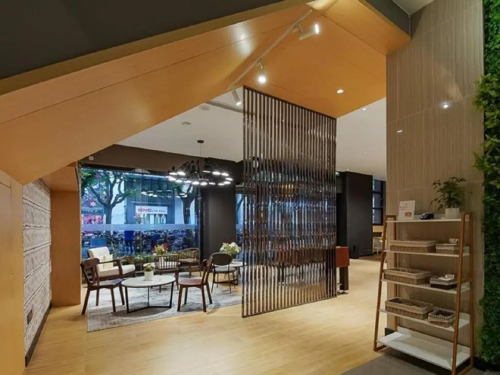 Atour Hotel Shanghai City Center ATHOUSE嘉邸