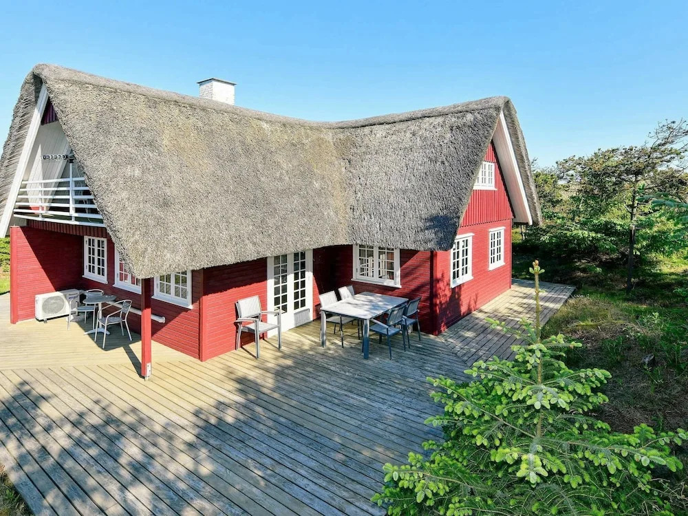 Charming Holiday Home in Jutland With Sauna