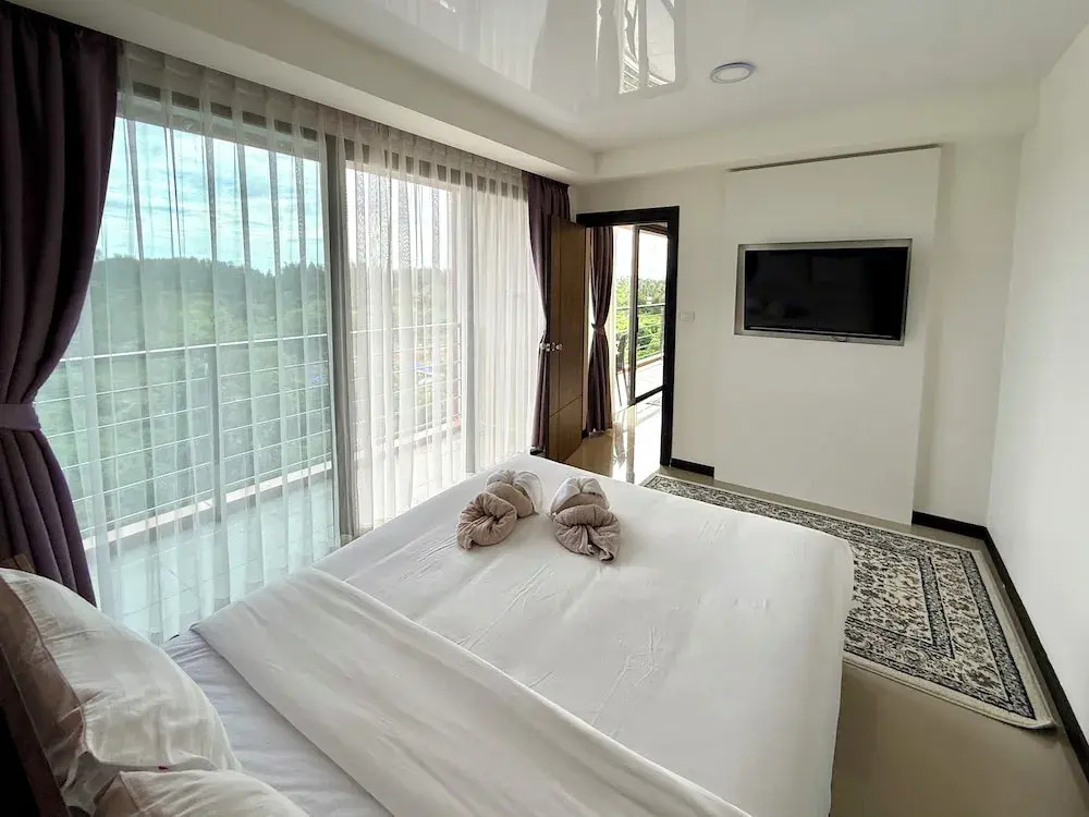 MBC Mai Khao Beach Condotel LUXURY APARTMENTs