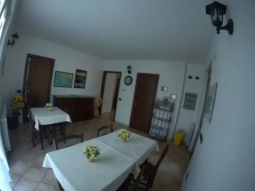 B&B Oasi Verde