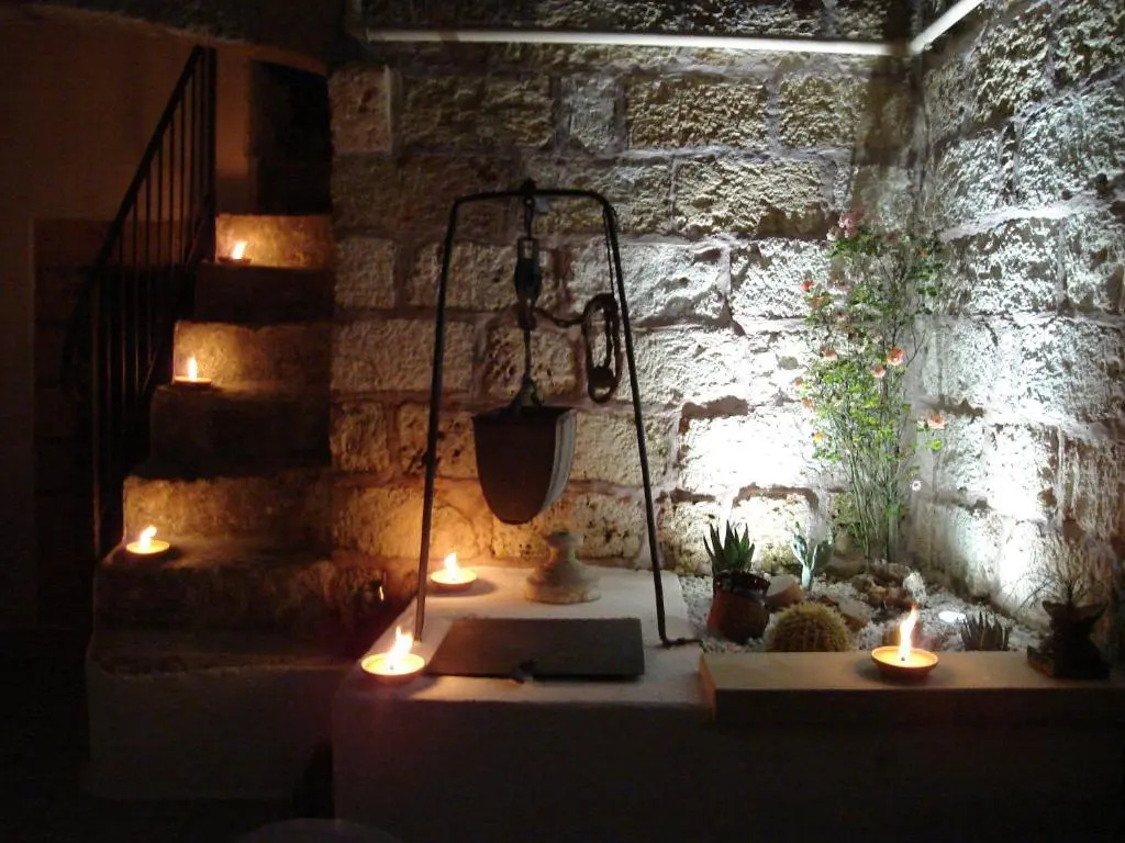 La Corte Antica