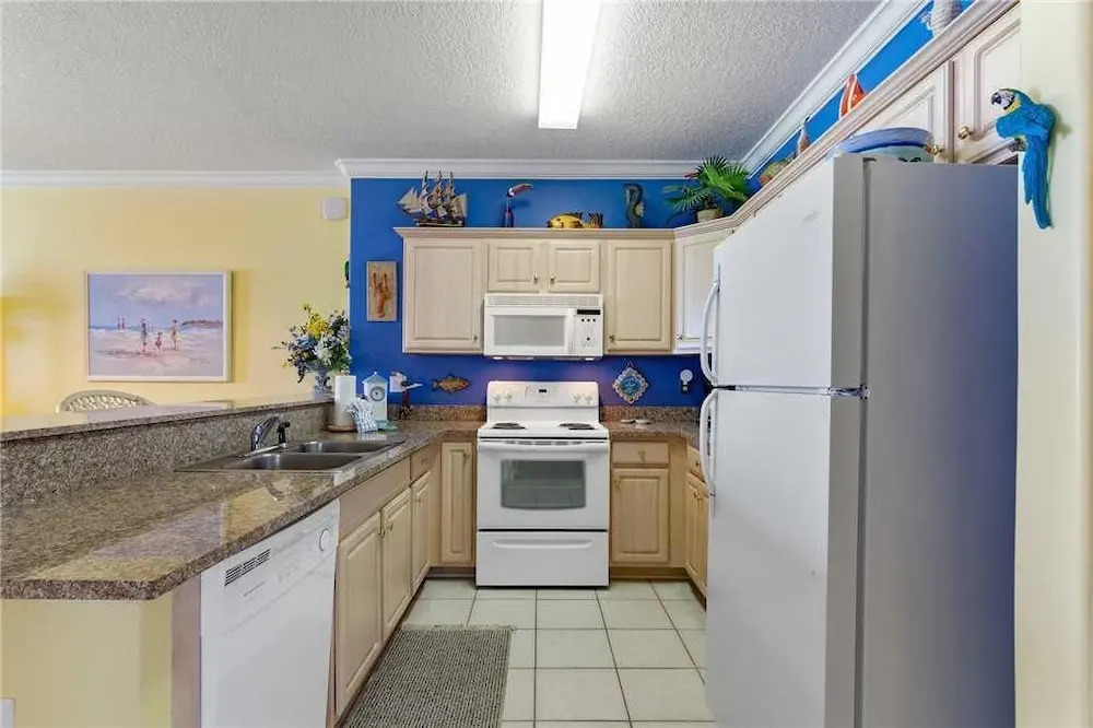 Twin Palms 405 - Two Bedroom Condo
