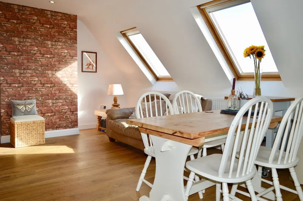 1 Bedroom Flat With Views of Bristol