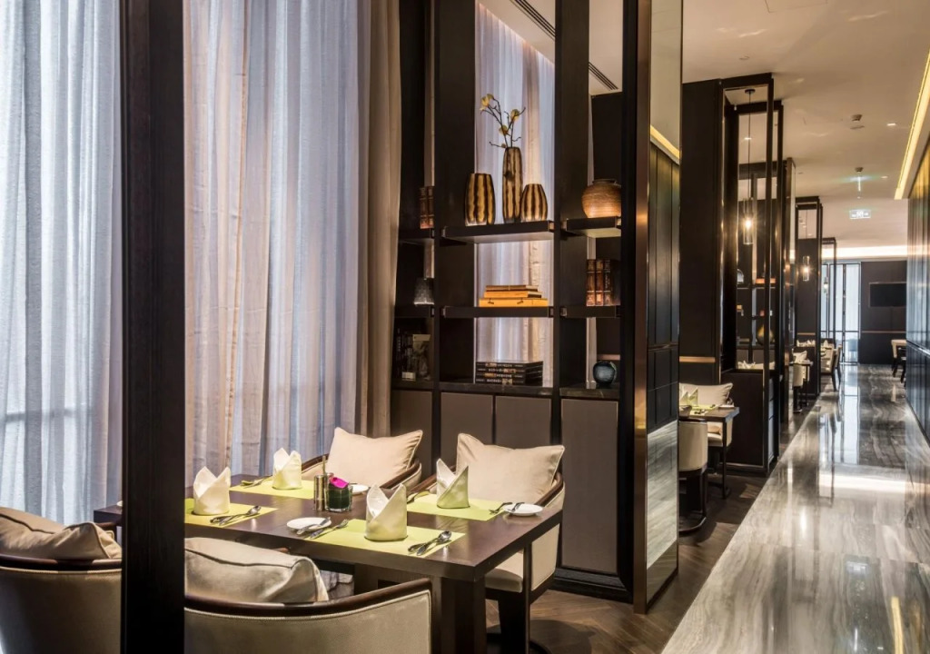 Oakwood Residence Damei Beijing