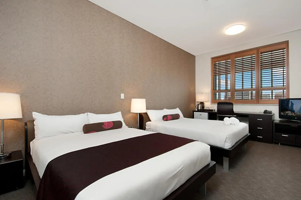 Adabco Boutique Hotel Adelaide