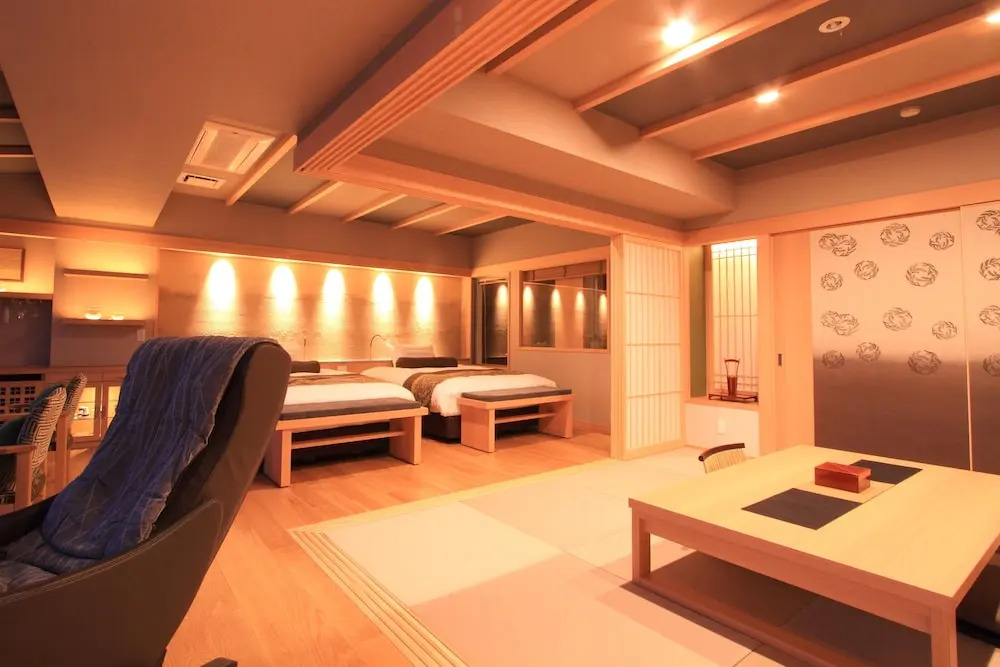 Yumotokan New Hamajima