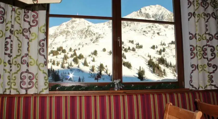Andis Skihotel