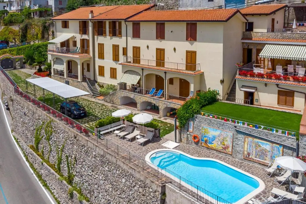 Appartamento Anna in Villa Laura