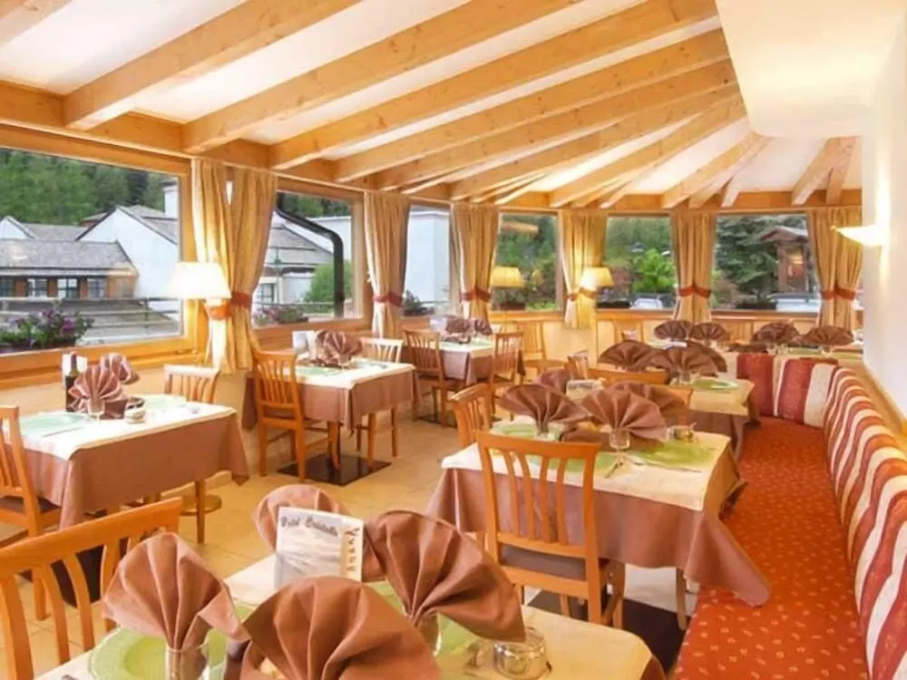 Hotel Cristallo