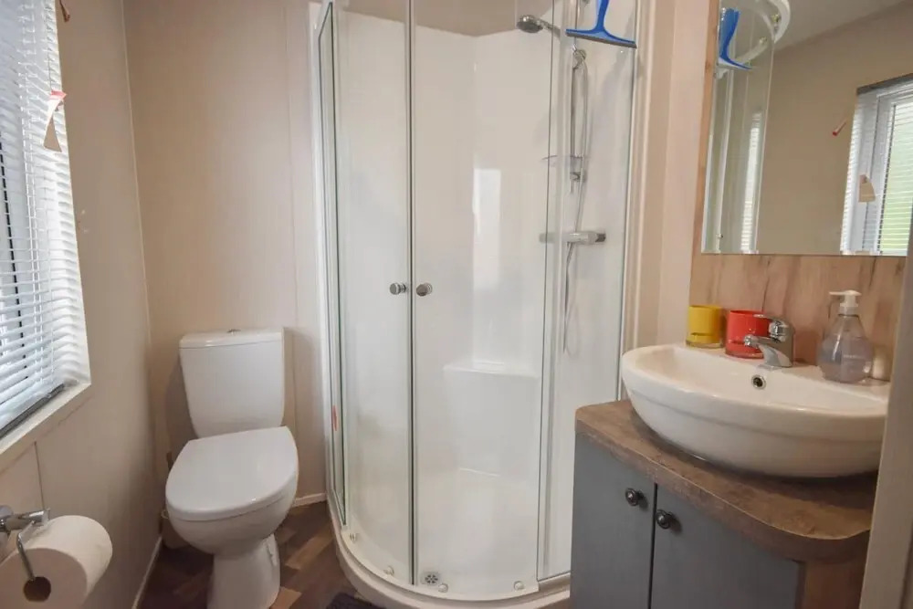 Long View in Roebeck Country Park Sleeps 4 Beach 3 5 Miles