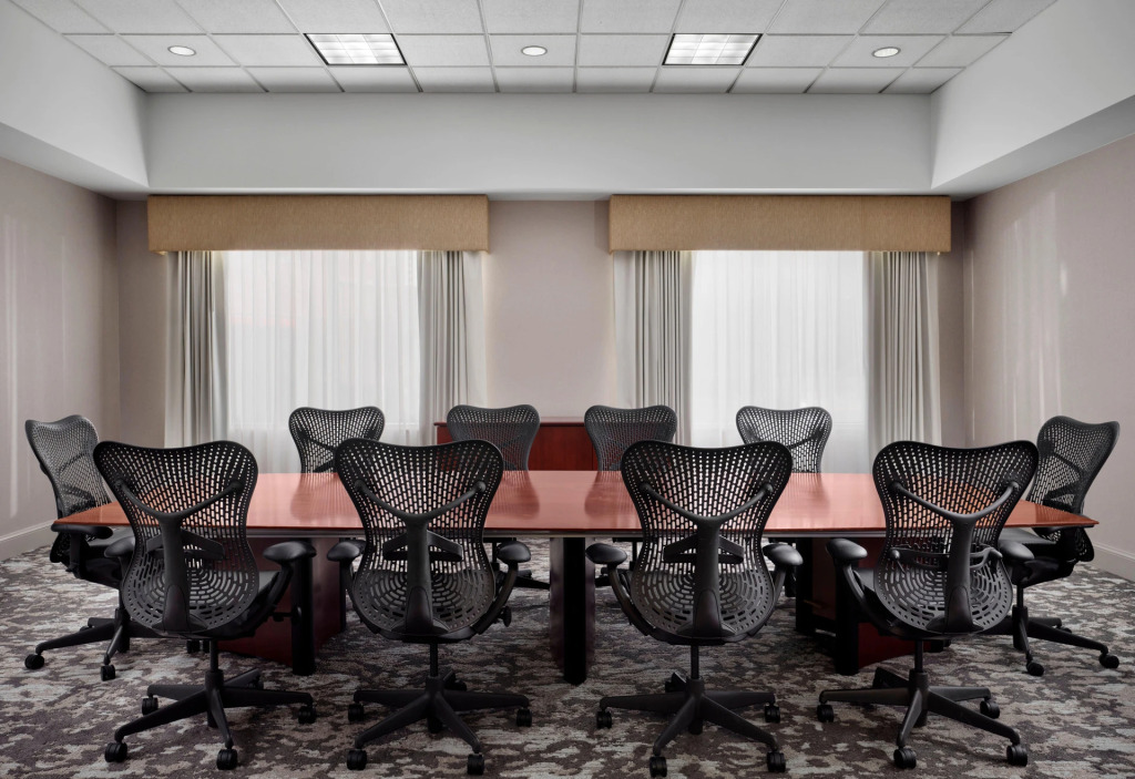 Hilton Garden Inn Detroit Downtown