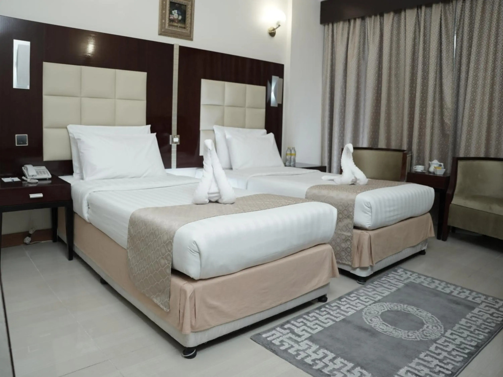 Sun & Sands Sea View Hotel