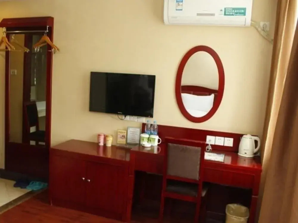 GreenTree Alliance ShiYan Middle BeiJing Road Hotel